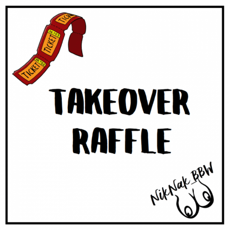 Snapchat Takeover Raffle