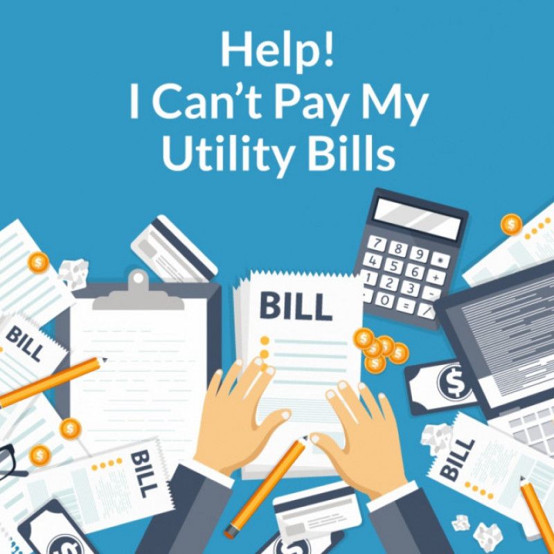 pay my utility bill