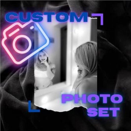 Custom Photo set