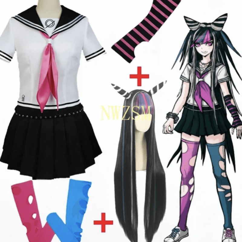 new cosplay costume