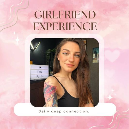 GFE  online girlfriend experience