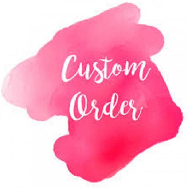 10 Custom Photo Set