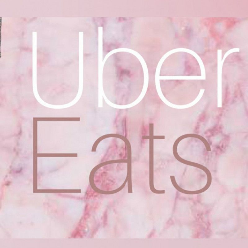 Gift Me: Uber Eats