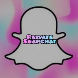 Private Snapchat