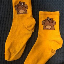 Bear socks