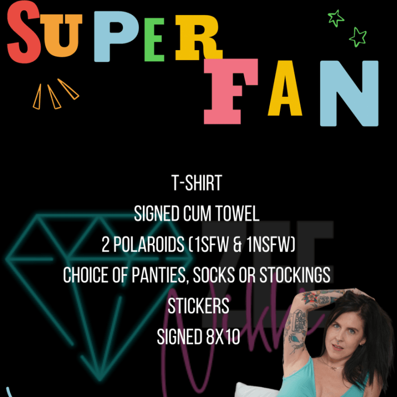 Super Fan Pack