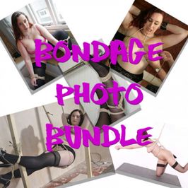 Mega Bondage Photo Bundle