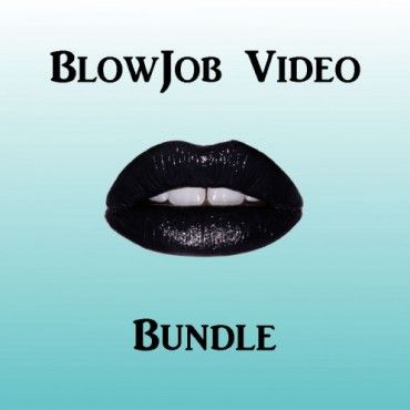 Blowjob Video Bundle