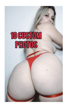 10 personalized photos