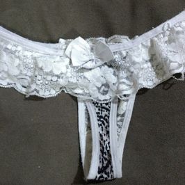 Used panties by Ninfetinha