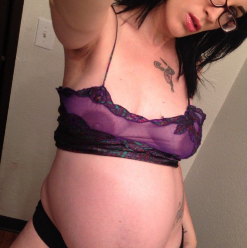 Pregnant Photo Set 2