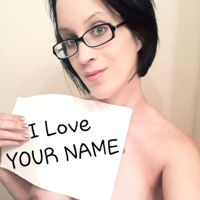 Fan Sign by Stevie Madison