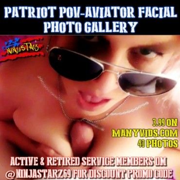 Patriot POV Aviator Facial Gallery