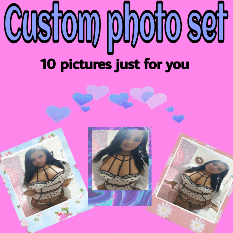 Custom photot set