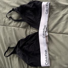 Used Calvin Klein bralette