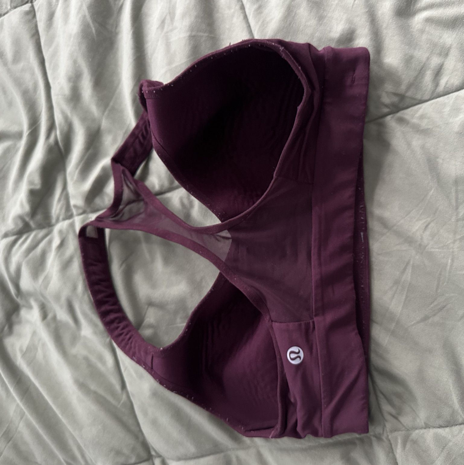 Lululemon used bra