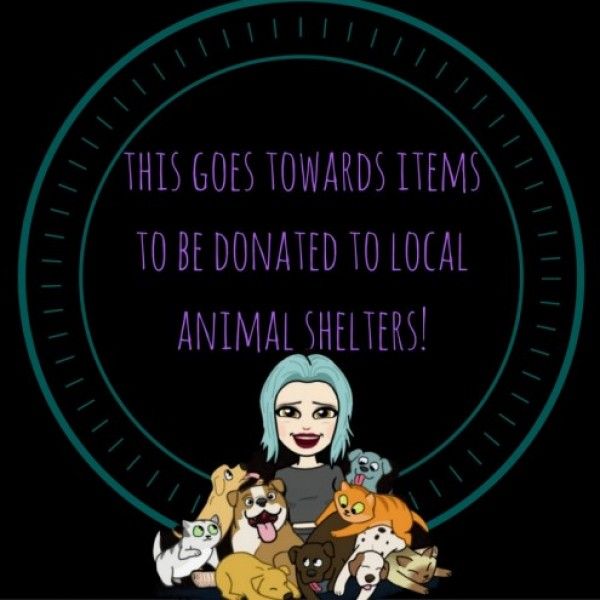 Donate to local shelters!