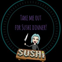 Sushi dinner