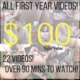 All Year 1 videos!!