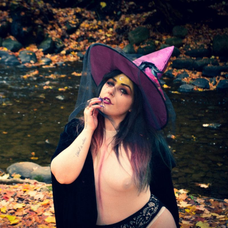 Witchy Nissa