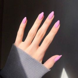 New manicure for me