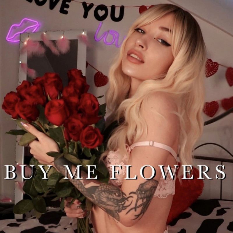 Buy Me Flowers