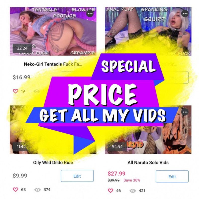 Get All My Vids