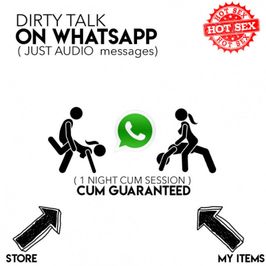 DIRTY TALK ON WHATSAPP