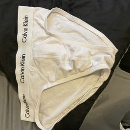 Mens Calvin Klein Briefs Small