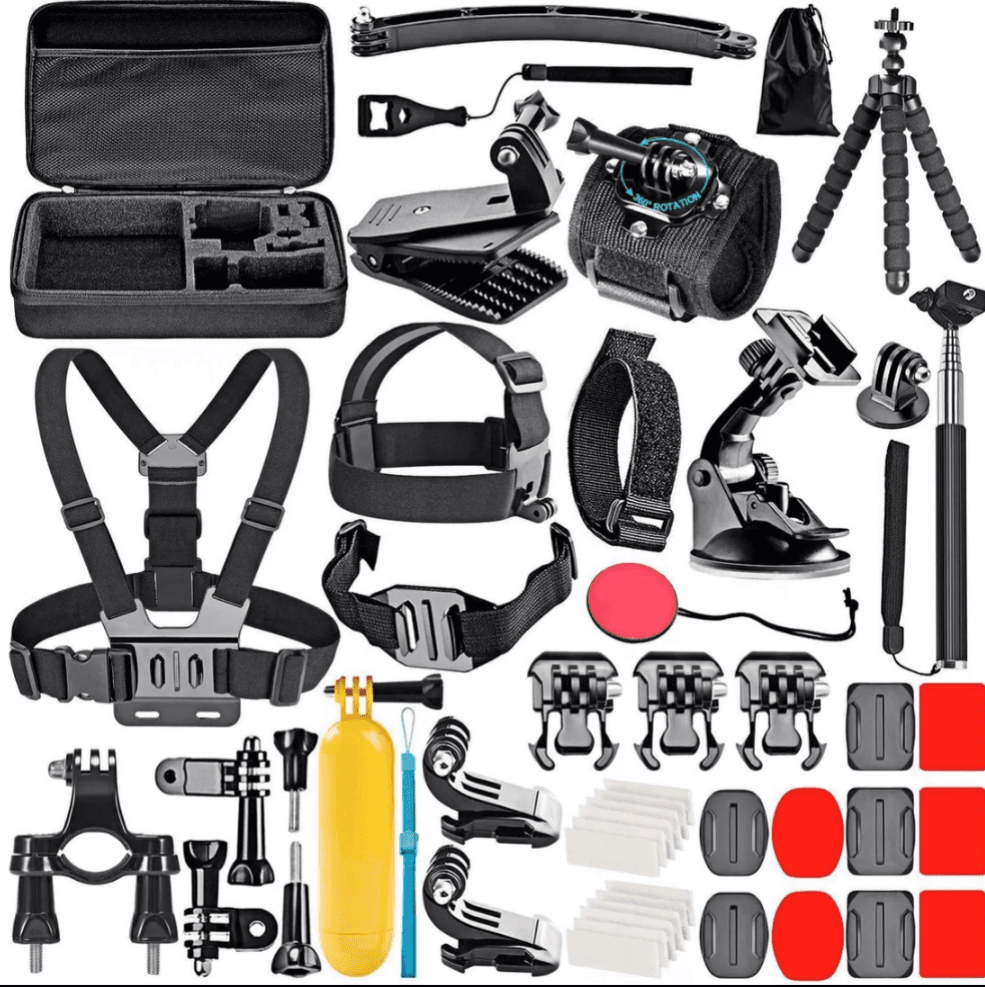 harness kit for recordings