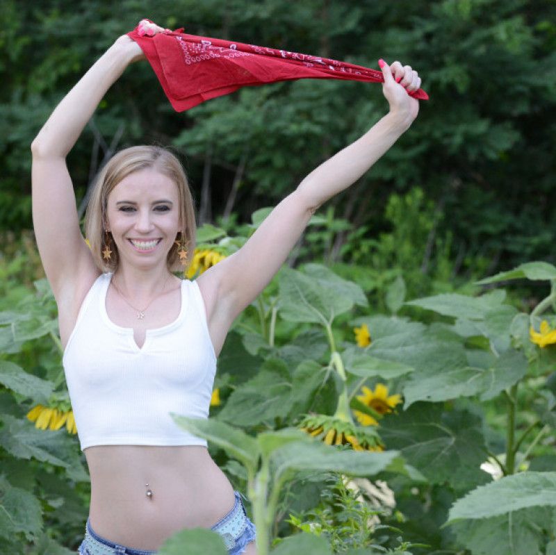 Red Bandana