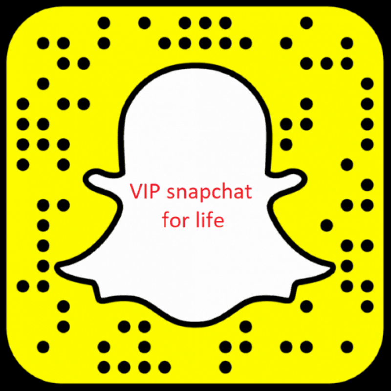 LIFETIME premim snapchat