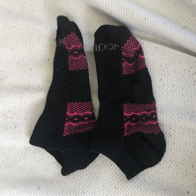 Fruit of the loom socks sz 10