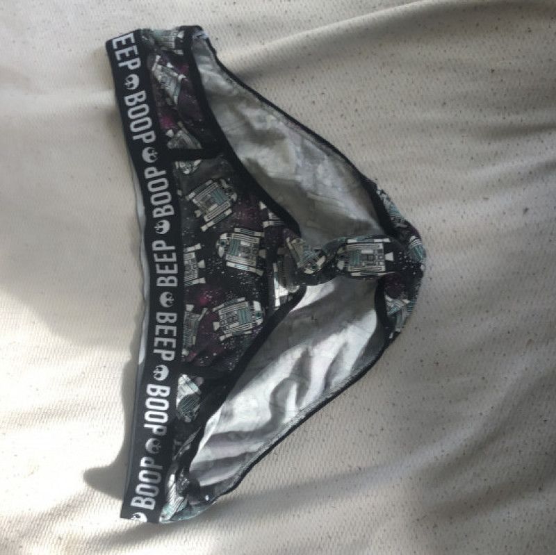 Star wars panties