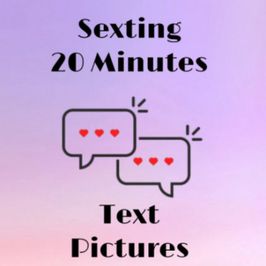 Sexting Session 20m