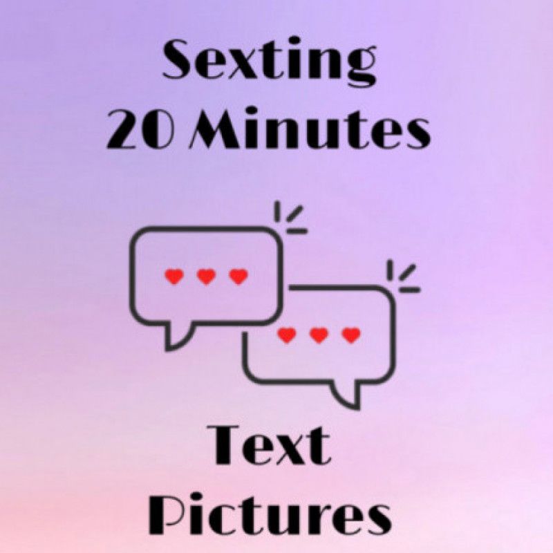 Sexting Session 20m