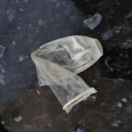 Funny Condom