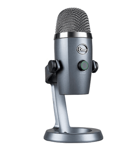 Gift me a decent microphone