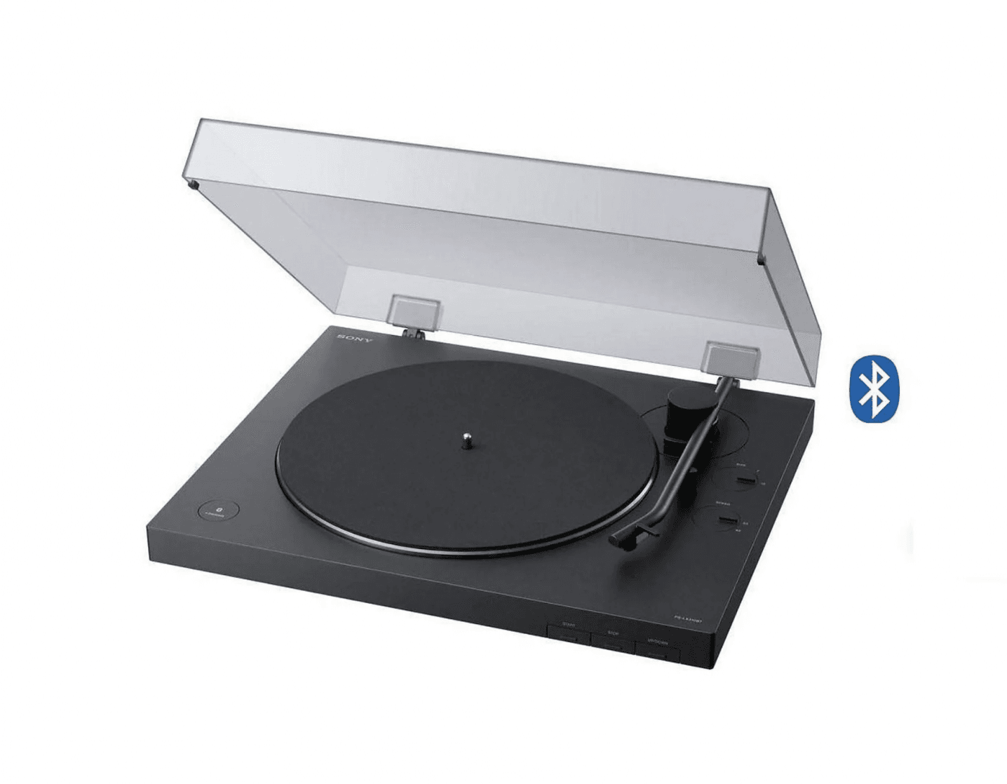 SONY PSLX 310 BT Turntable Black