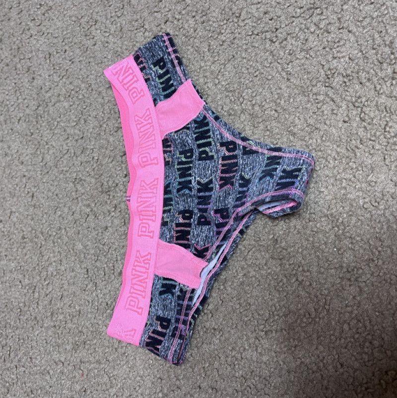 Used Panties Pink