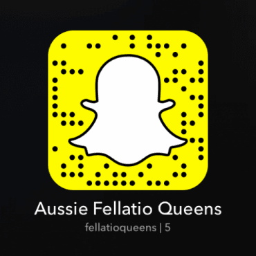Premium Aussie Fellatio Queens Snapchat