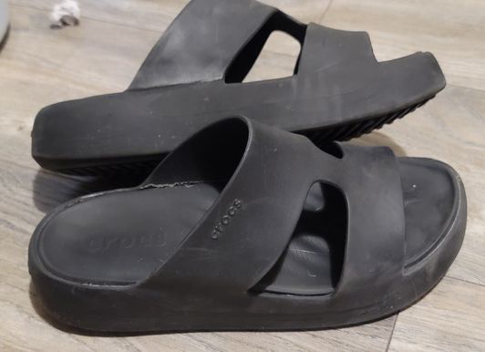 Well Worn Platform Sandal Shoes