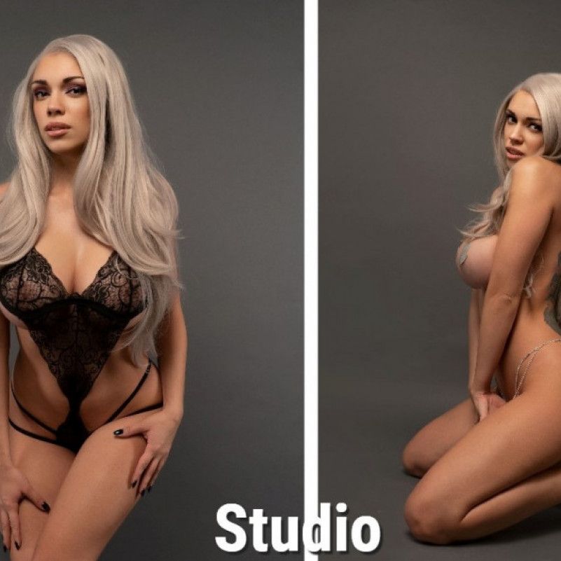 Studio photoset