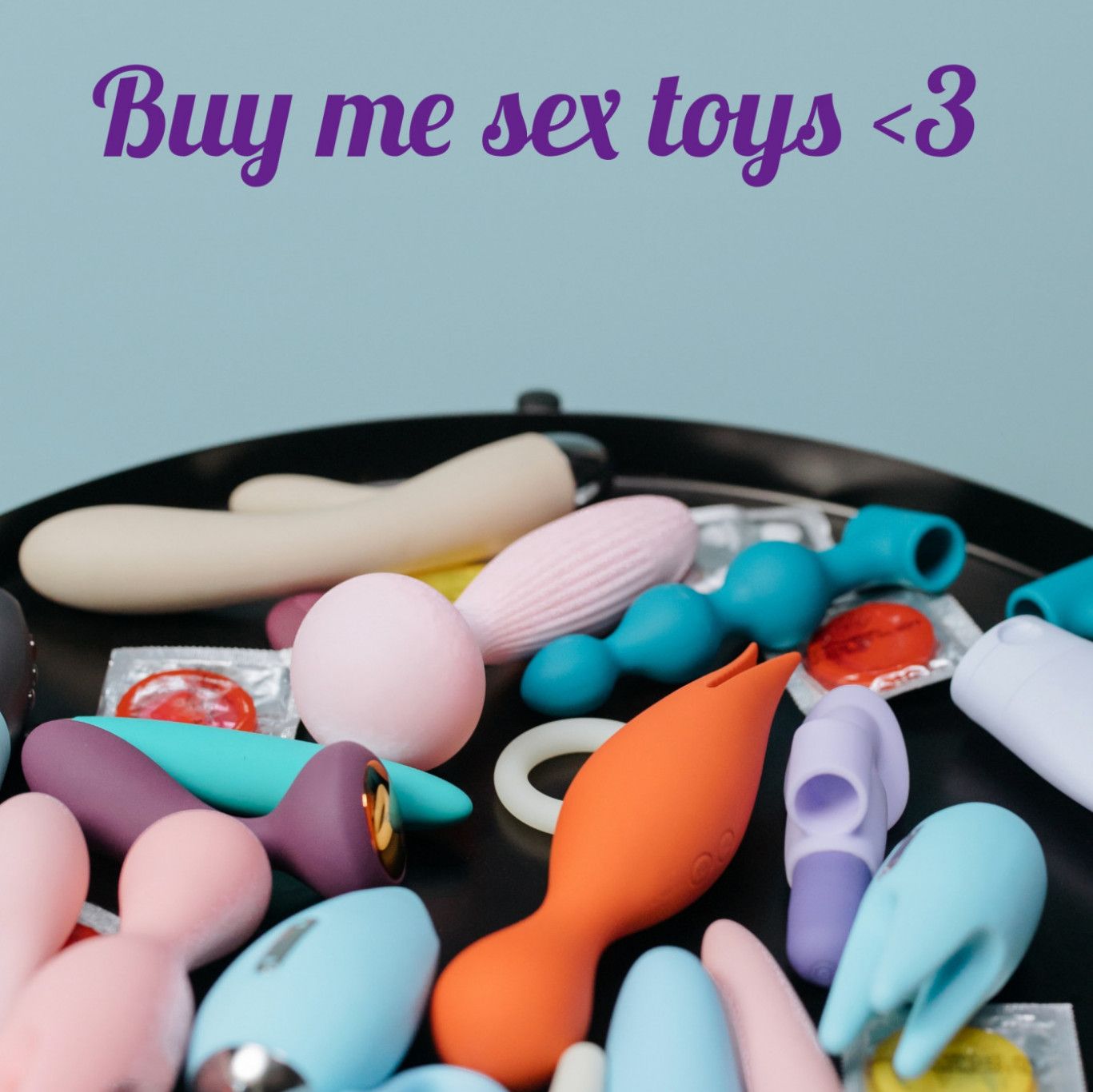 Sex toy fund