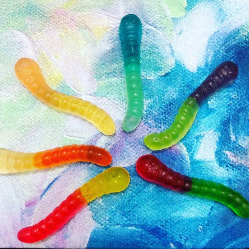 CUM GUMMIES