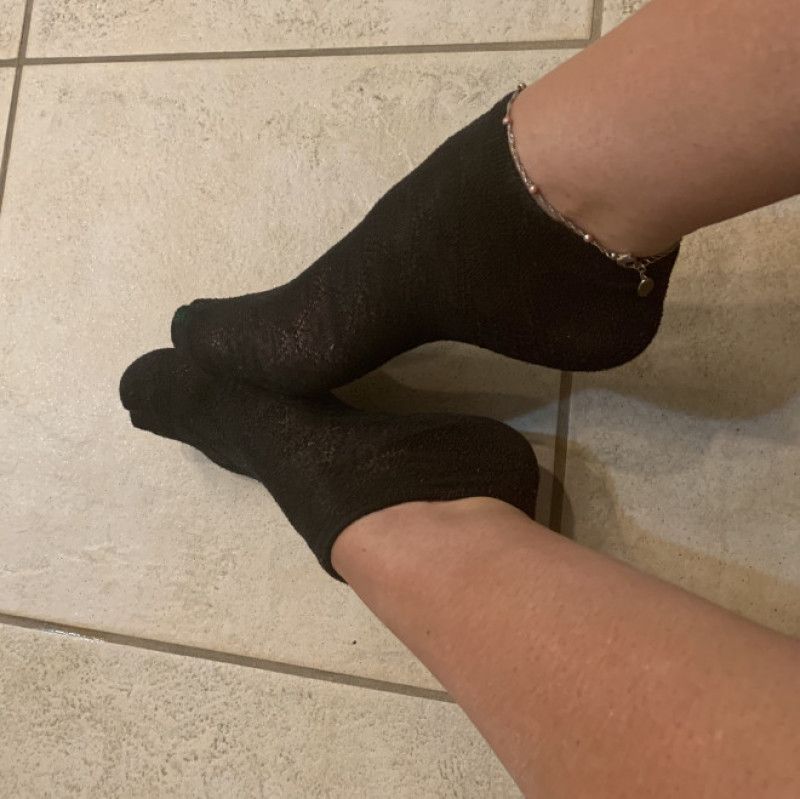 Black Socks