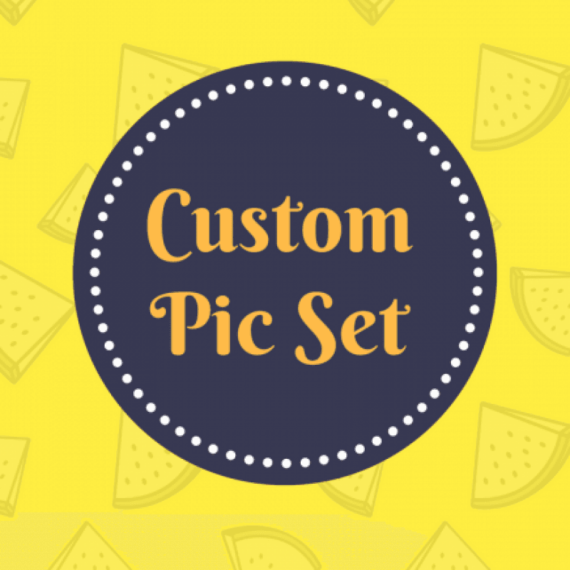 Custom Picture Set