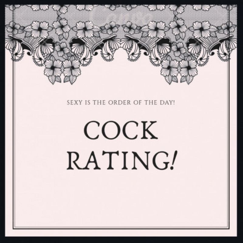 Cock Rating