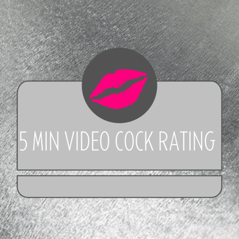 5 Minute Topless Cock Rating