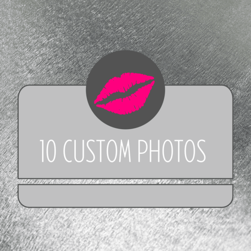 10 Custom Photos